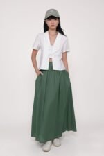 Jenkins Flare Maxi Skirt - Image 7