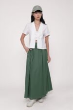 Jenkins Flare Maxi Skirt - Image 23