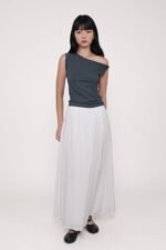 Jenkins Flare Maxi Skirt - Image 2