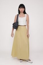 Jenkins Flare Maxi Skirt - Image 8