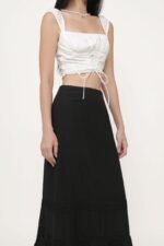 Jerica Lace Maxi Skirt - Image 13