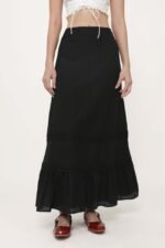 Jerica Lace Maxi Skirt - Image 11