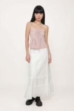 Jerica Lace Maxi Skirt - Image 2