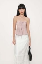 Jerica Lace Maxi Skirt - Image 5