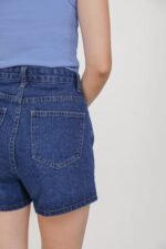 Josh Denim Shorts Version 1 - Image 21