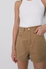 Josh Denim Shorts Version 1 - Image 12