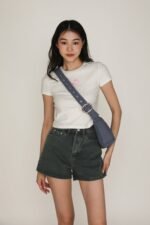 Josh Denim Shorts Version 1 - Image 26