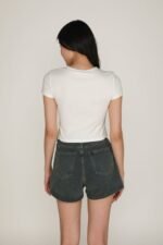 Josh Denim Shorts Version 1 - Image 28