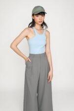 Julian Split Side Pants - Image 9
