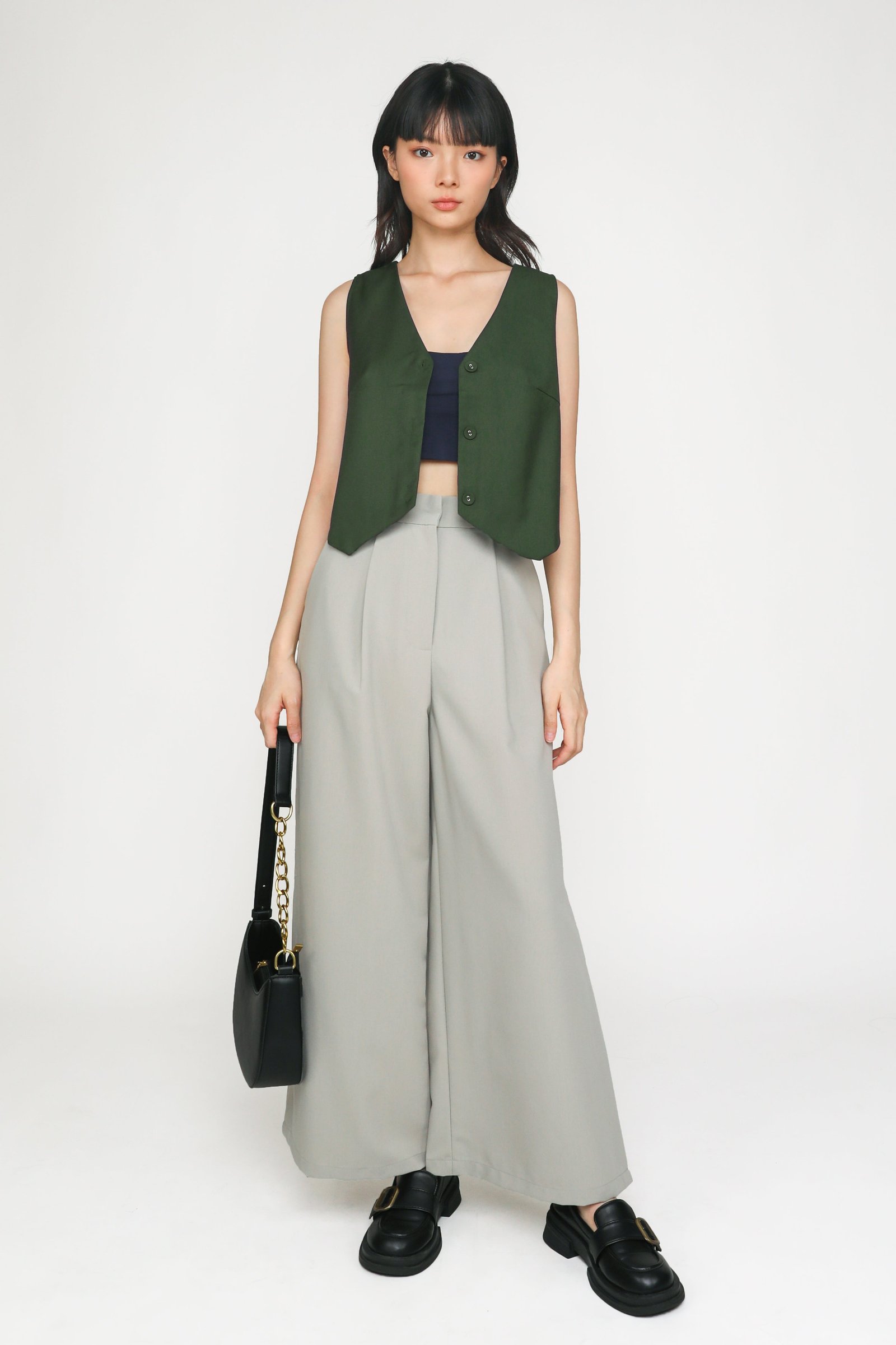 julian-split-side-pants-light-grey-image-2-the-tinsel-rack-singapore Julian Split Side Pants - Image 1