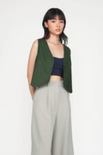Julian Split Side Pants - Image 2