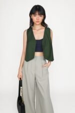Julian Split Side Pants - Image 4