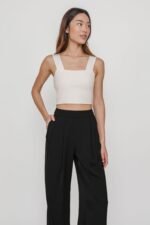 Kaden Pleat Front Pants - Image 16