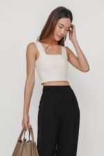Kaden Pleat Front Pants - Image 19