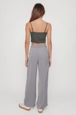 Kaden Pleat Front Pants - Image 6