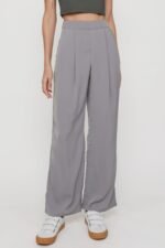 Kaden Pleat Front Pants - Image 7