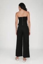 Kason Pleated Linen Pants - Image 28