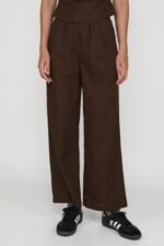 Kason Pleated Linen Pants - Image 17