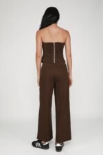 Kason Pleated Linen Pants - Image 21
