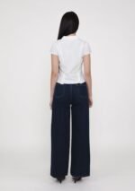 Petite Klaude Straight Leg Denim Jeans Version 2 - Image 10
