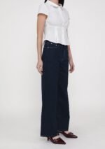 Petite Klaude Straight Leg Denim Jeans Version 2 - Image 9