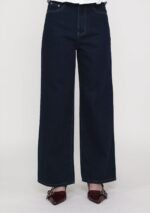Petite Klaude Straight Leg Denim Jeans Version 2 - Image 8