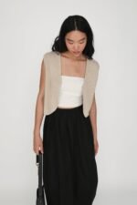 Layton Balloon Maxi Skirt - Image 10