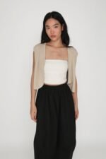 Layton Balloon Maxi Skirt - Image 12