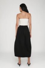 Layton Balloon Maxi Skirt - Image 14