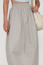 Layton Balloon Maxi Skirt - Image 3