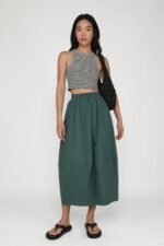 Layton Balloon Maxi Skirt - Image 20