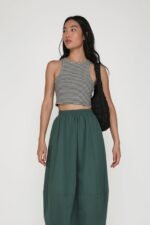 Layton Balloon Maxi Skirt - Image 16