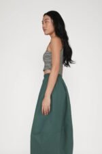 Layton Balloon Maxi Skirt - Image 19