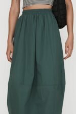 Layton Balloon Maxi Skirt - Image 17