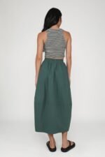 Layton Balloon Maxi Skirt - Image 21