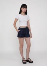 Lester Denim Lounge Shorts - Image 13