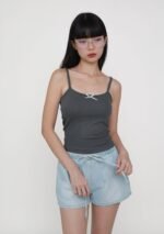Lester Denim Lounge Shorts - Image 8