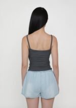 Lester Denim Lounge Shorts - Image 11
