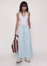 Cosette Lounge Pants (Eyelet) - Image 3