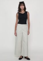 Reid Basic Wide Leg Pants - Image 13