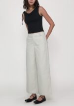 Reid Basic Wide Leg Pants - Image 12