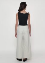 Reid Basic Wide Leg Pants - Image 15