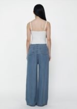 Hina Soft Denim Jeans - Image 5
