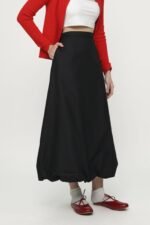 Linden Bubble Maxi Skirt - Image 12