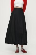 Linden Bubble Maxi Skirt - Image 10
