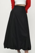 Linden Bubble Maxi Skirt - Image 11