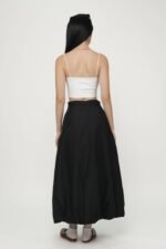 Linden Bubble Maxi Skirt - Image 14