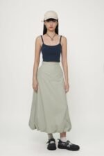 Linden Bubble Maxi Skirt - Image 16