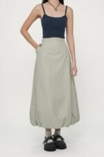 Linden Bubble Maxi Skirt - Image 17