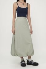 Linden Bubble Maxi Skirt - Image 19